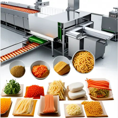 Start Noodle Manufacturing business- Step by Step Guide