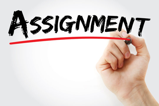 Internal Assignment