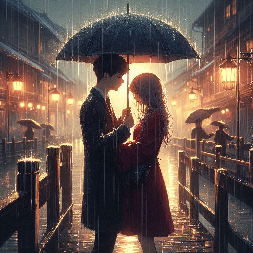 Lost in the rain -2 | English Love song