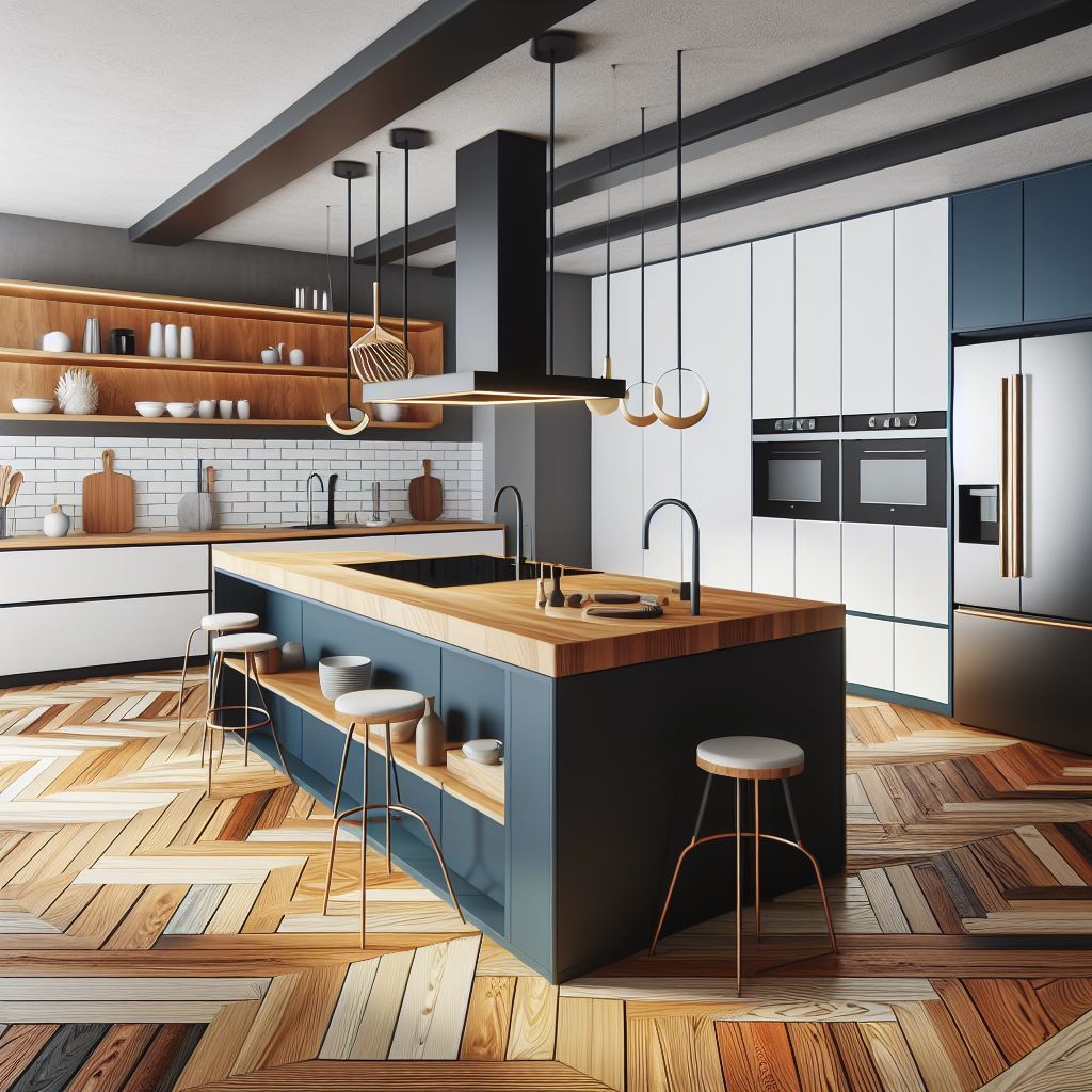 Modern Kitchen New Look – Home Decoration | Interior Design