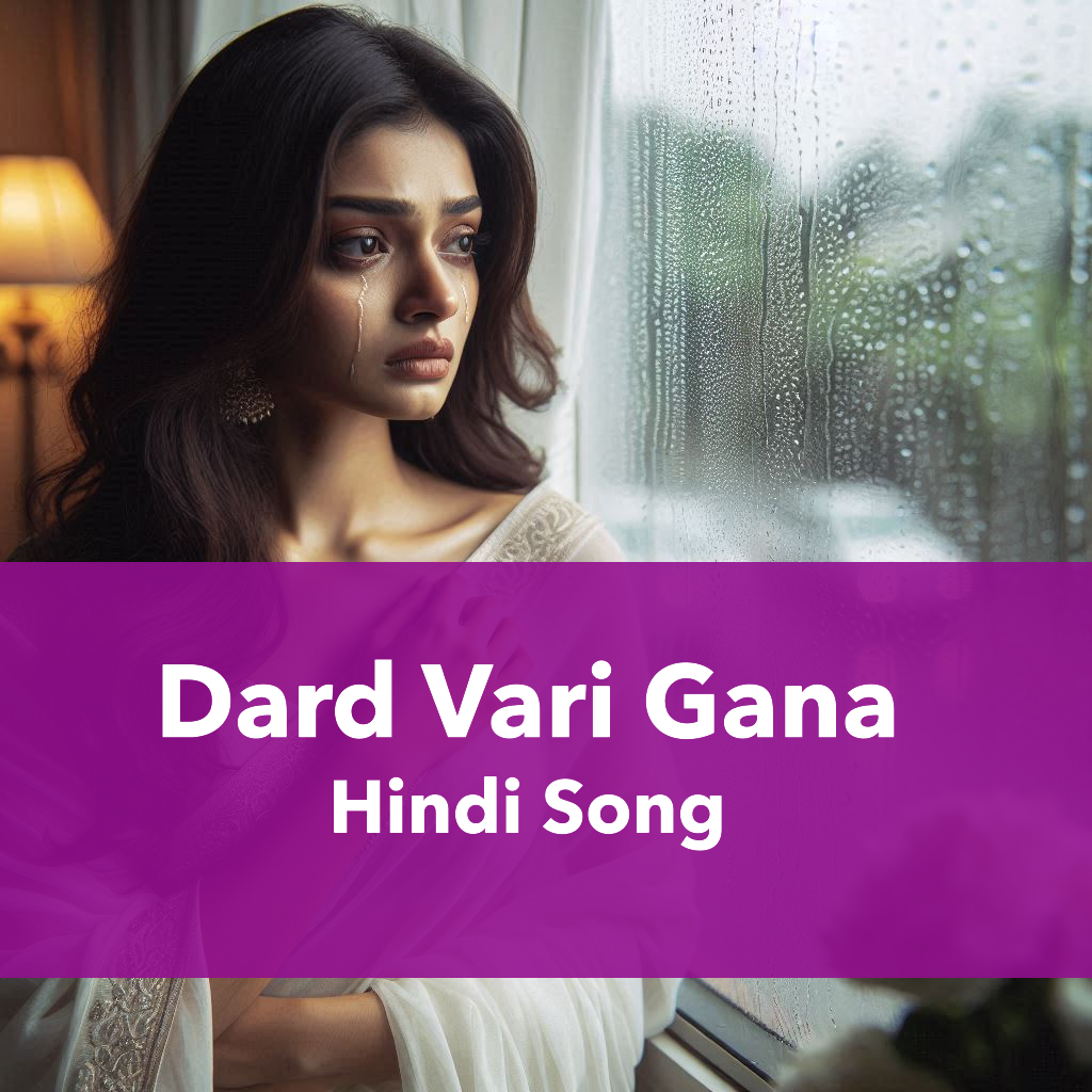 Dard Bhari Gana | Hindi Song