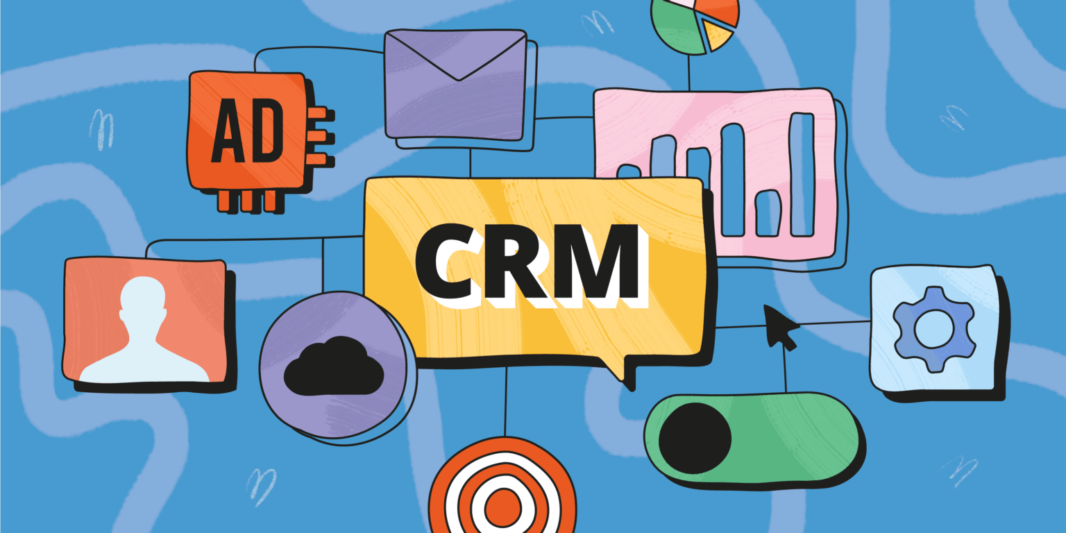 Customer resource management (CRM) software Free