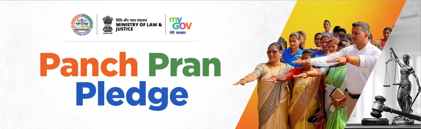 Panch Pran Pledge | Download Free Certificate