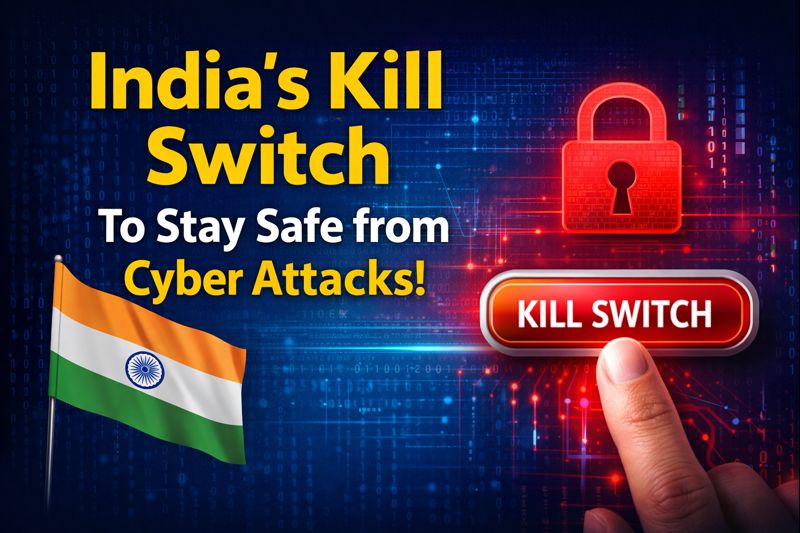 Introduction to Kill Switch by Government of India